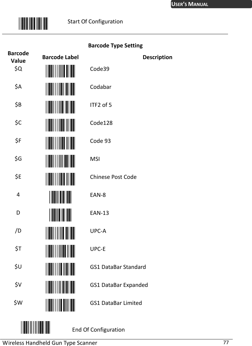 Eyoyo portable barcode scanner user manual pdf